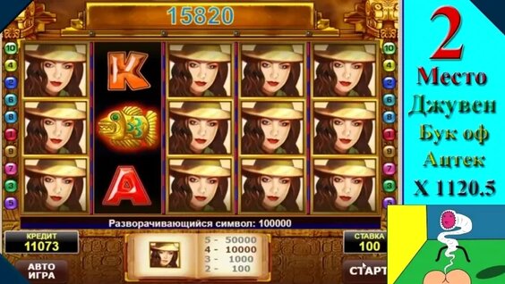 Самые большие выигрыши в топовых казино мира — Видео от Наталья Суворова