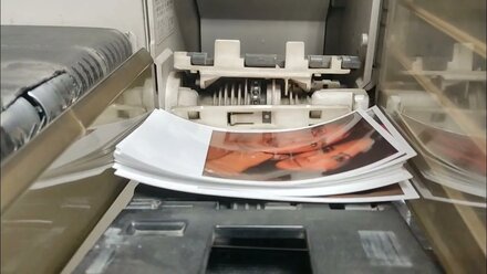 Печатаем фотографии на фотолабораториях