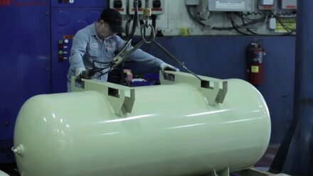 Ingersoll Rand производство компрессоров ролик о компании