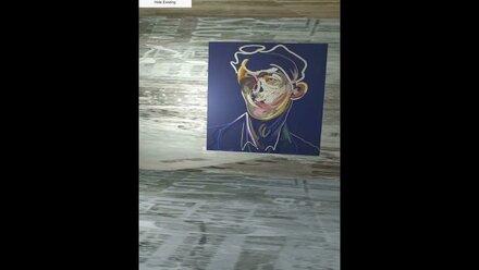 Музей за твоей дверью | AR портал