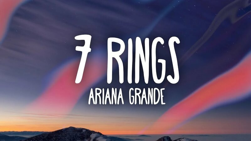 Ariana Grande - 7 rings (Lyrics) - Yandex Video aramada çevrimiçi izle