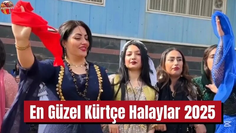 En Güzel Kürtçe Halaylar 2025 #kürtçe #kürtçeşarkılar #kürtçehalay ...
