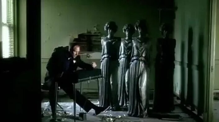 Видео Faith No More - Ashes to Ashes (Official Music Video) | OK.RU ...