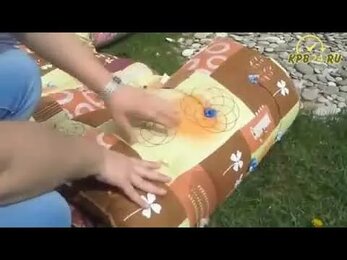 Матрас для рабочих 80х190