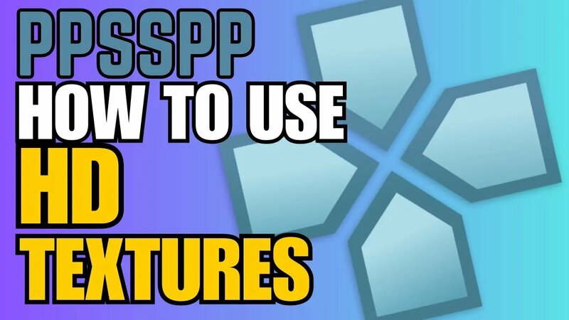 Ppsspp HD Textures Install Guide | PSP Emulator Upscaling | Quick Setup ...