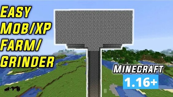 How To Make A MOB XP Farm In Minecraft 1.16+ (Tutorial) - Yandex Video ...