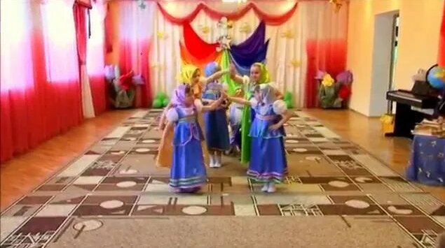 детский танец на 8 марта видео смотреть