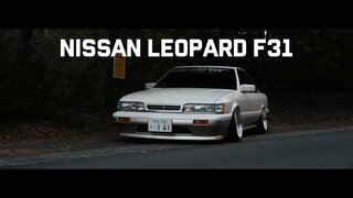 Nissan Leopard F31