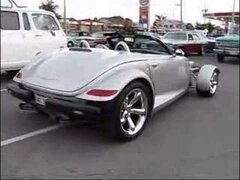Chrysler Prowler 2001