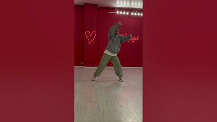 Hip Hop в Show Time. Амина Аметова