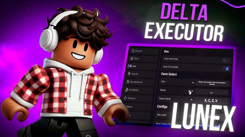 Delta Executor [New Update] | Roblox x Delta Executor [Menu] | Delta ...