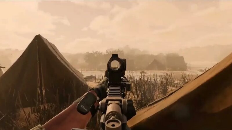 Operator Early Access Gameplay Trailer Realistic Tactical Multiplayer