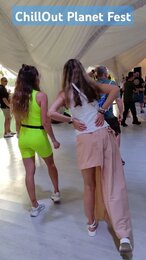 ChillOut Planet Fest Moscow