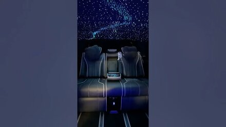 Звездное небо, для #mercedes #w447 #sgm #rollsroyce #style #status #luxury #luxurylifestyle #amg