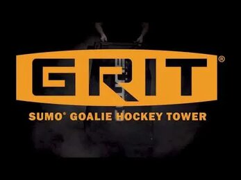 GRIT GT4 SUMO Goalie Hockey Tower