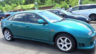 Mazda Lantis マツダ ランティス