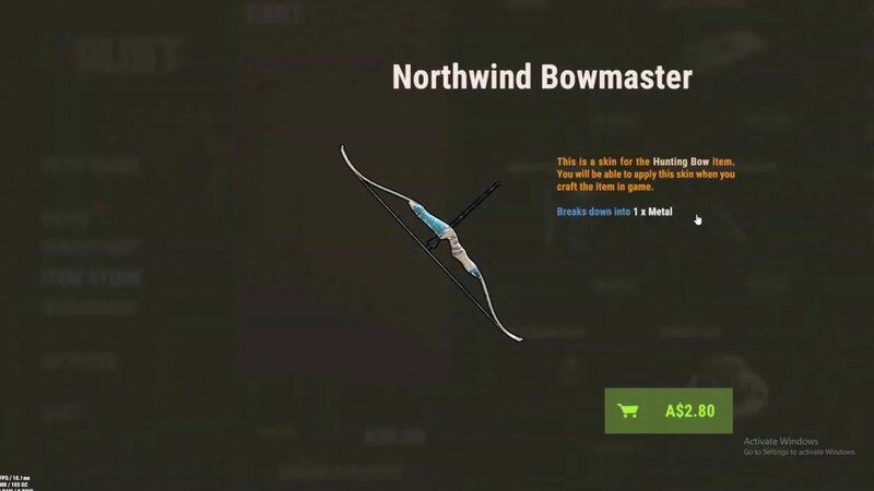 How to make Profit investing in Rust skins ep 12 New Rust UI + Giveaway ...