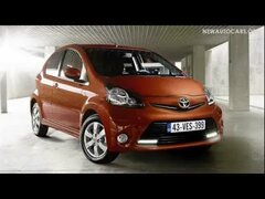 Toyota Aygo 2012