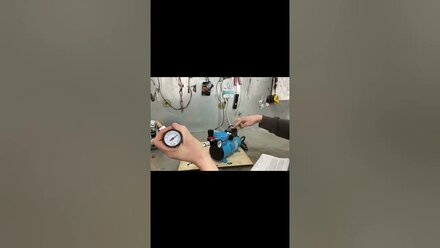 Новое видео на на канале, обзор и сравнение компрессоров для аэрации #водоподготовка #водоочистка