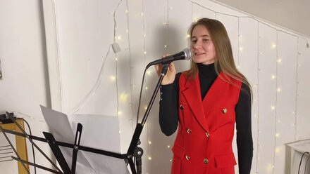 Наша ученица - Любовь Федорова Педагог Анастасия Родионова