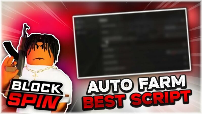 Block SPIN Script | Auto Farm, Auto ATM, No Key | 2025 Roblox - Yandex ...