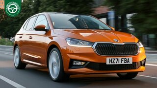 Skoda Fabia 2021 - FULL Review