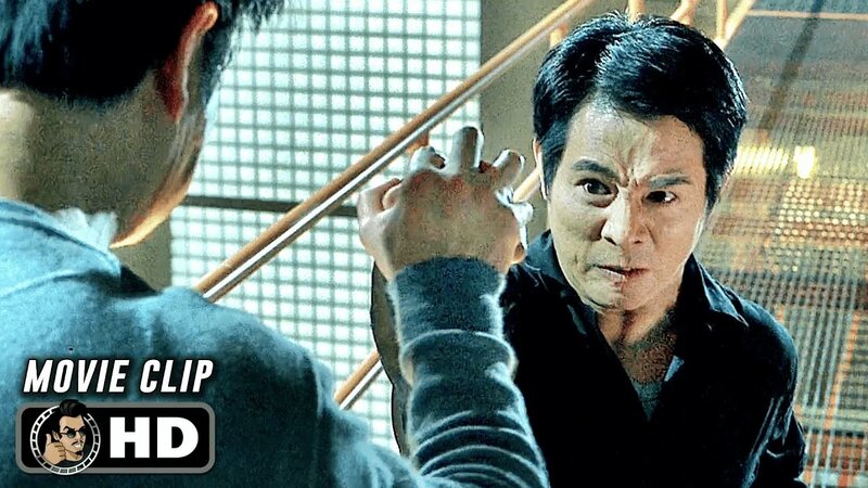 Jet Li Vs Jet Li Fight Scene | THE ONE (2001) Movie CLIP HD - Смотреть ...