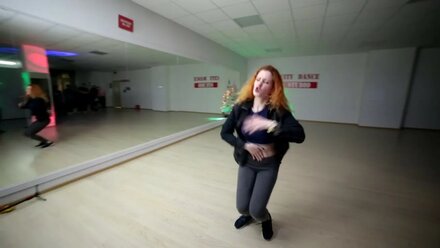 CITY DANCE TVER, Dance Hall
