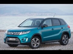 Новая Suzuki Vitara.  Презентация и тест-драйв - Veddro.com