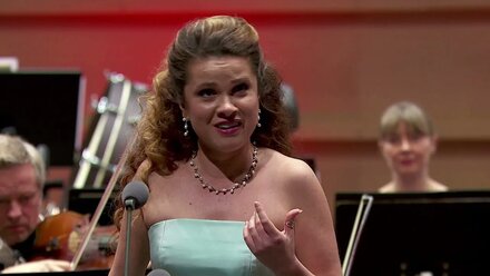 «In quali eccessi, O Numi…Mi tradi quell’alma ingrata» W.A. Mozart / INNA DEMENKOVA/