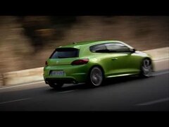 Volkswagen Scirocco R roadtest (English subtitled)