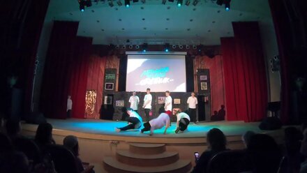 Break dance (группа Купера) | Студия Мастерская Танца в Калуге