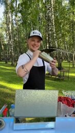 Выездной бар Event Hooligans🤌🏼