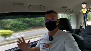 TEST Drive Nissan Serena Facelift 2022 Malaysia