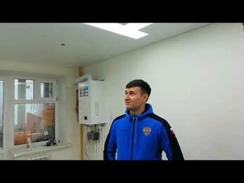 Натяжные потолки "Ваш Выбор" отзыв клиента