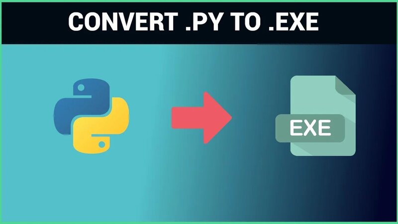 Convert Python Files To EXE using PyInstaller | PyGame Tutorial ...