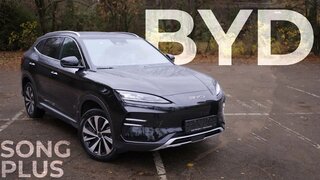 Обзор BYD SONG PLUS 2023 - Издевательство НАД VW ID4?  Стал лучше! #автообзор #электрокар