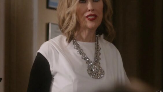 Catherine O'hara Tits