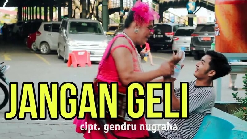 WIK WIK Ambyar official - Jangan GELI (official music & video ) - Watch ...