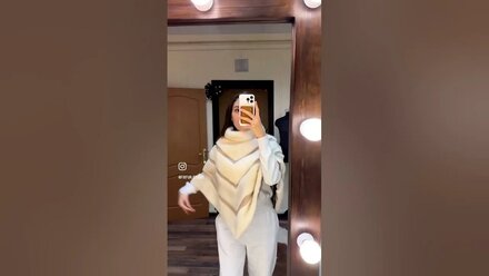 Перекрой из норковых капюшонов