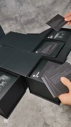 Изготовление подарочных коробок и брендирование предметов