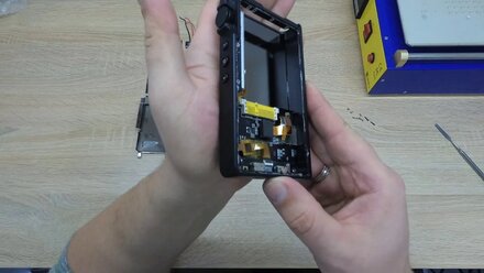 Разбираем плеер Cayin N6 MK2. Топ 6 проблем плеера Cayin N6 MK2. Обзор плеера Cayin N6 MK2