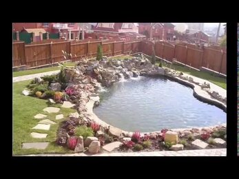 Искусственные водоемы в Санкт-Петербурге