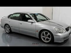 1997 Toyota Aristo V300