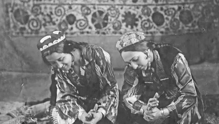 Тамара Ханум, Екатерина Картоева - Украина и Узбекистан! Галя и Султан ...