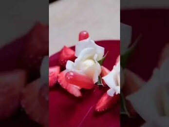 Ролик для контента кондитера под инструкцию в описании