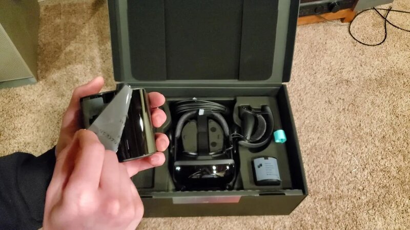 Valve Index VR Kit Unboxing - Yandex Video aramada çevrimiçi izle