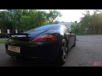 Porshe Cayman S
