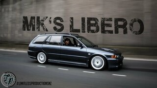 Mitsubishi | Libero | Limitless Productions