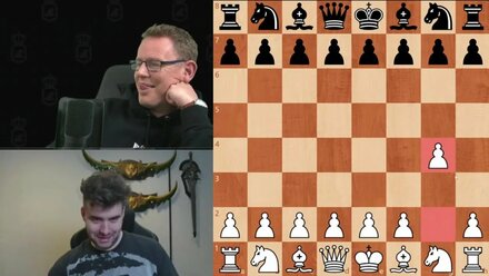 ДЕБЮТ ГРОБА! // GM ЯН НЕПОМНЯЩИЙ vs GM ЯН ГУСТАФССОН #chess #шахматы #chesscom